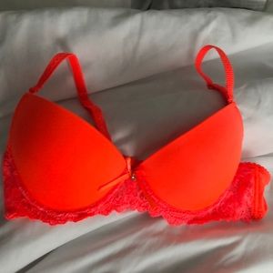Orange 36B La Vie En Rose bra